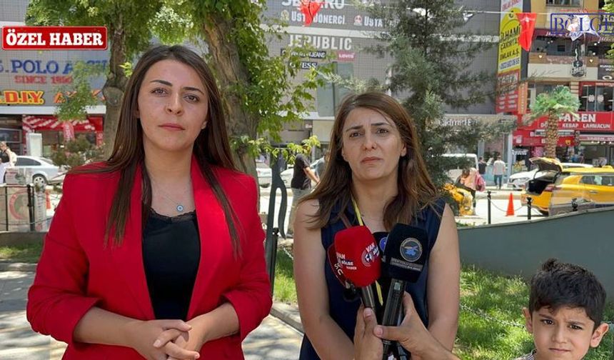 Van'da DMD Hastası Necdet İçin Dayanışma Seferberliği
