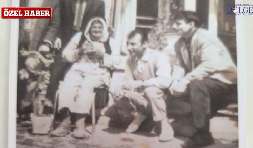 Van'da Zilan'ın Unutulmayan Kadını: Delal'in Acı Hikâyesi