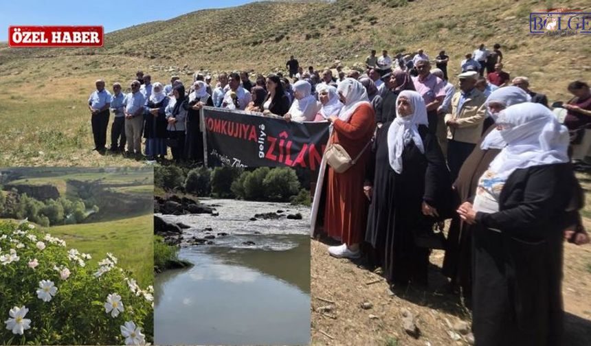 Van'da Zilan İçin Dağlara Çıkacaklar