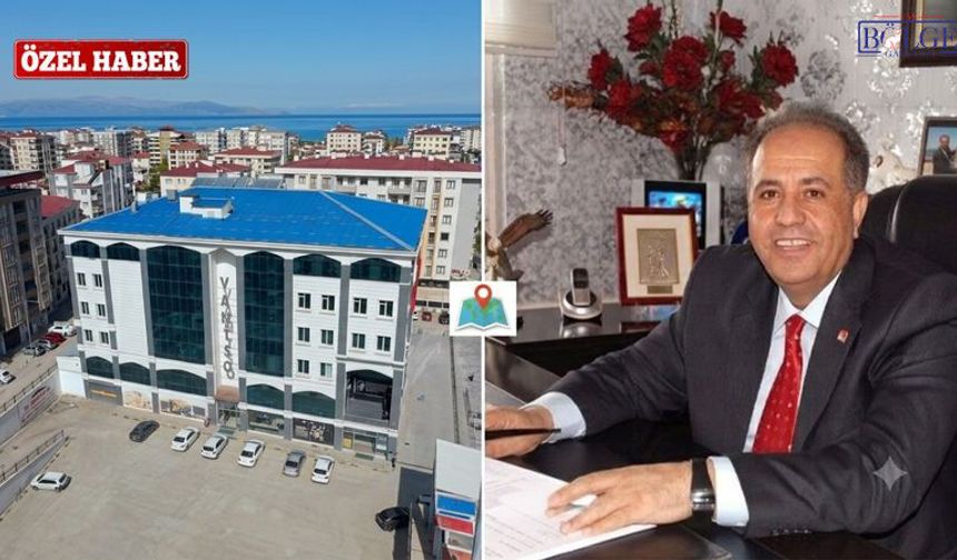 Van TSO Karıştı! Usulsüzlük İddiaları Bakanlığa Taşındı