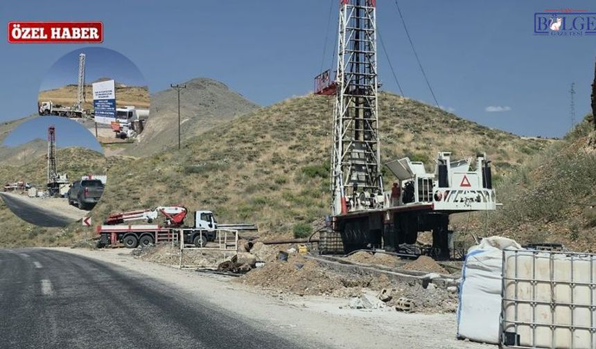 Van Erciş'te Ne Oluyor? Sulama Kanalına Zehir Boşaltılıyor