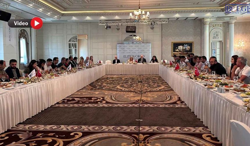 Elite World’ün Doğduğu Şehir Van’dan Yeni Atılım: 50. Yılda 70 Otel Hedefi