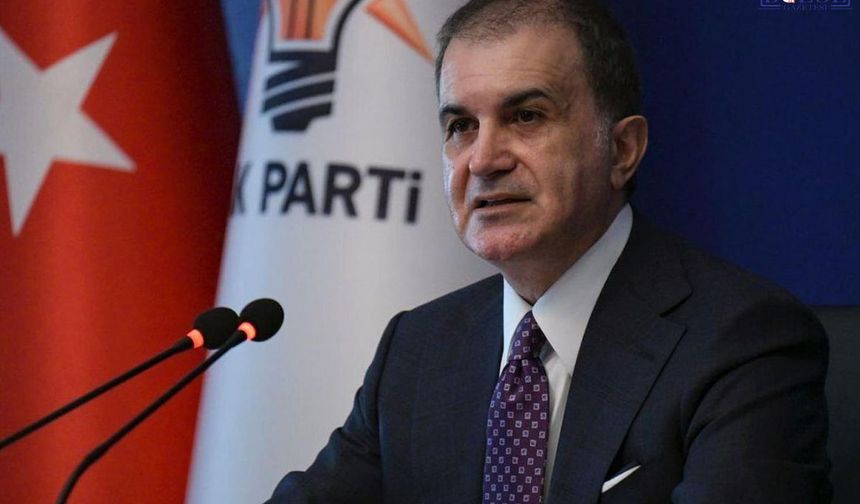 Ömer Çelik’ten fon krizi açıklaması: Yanlış yapanlar hesap verecek