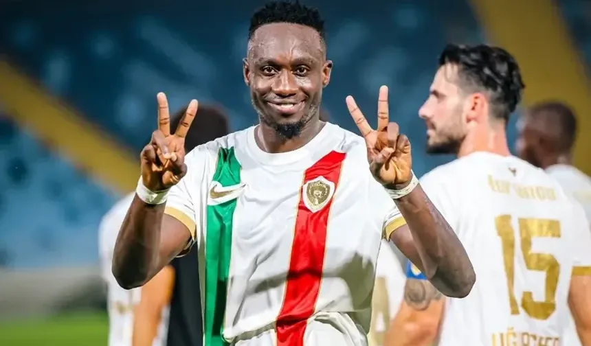 Amedspor'da Mbaye Diagne Kararı! Yönetim Harekete Geçti