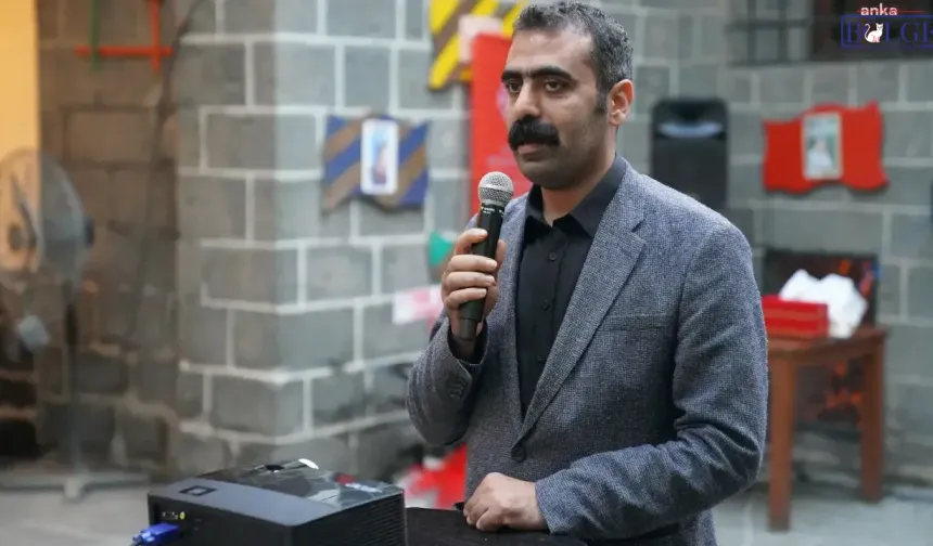 DEM Partili Diyarbakır Büyükşehir Belediyesi Eş Başkanı İstifa Etti