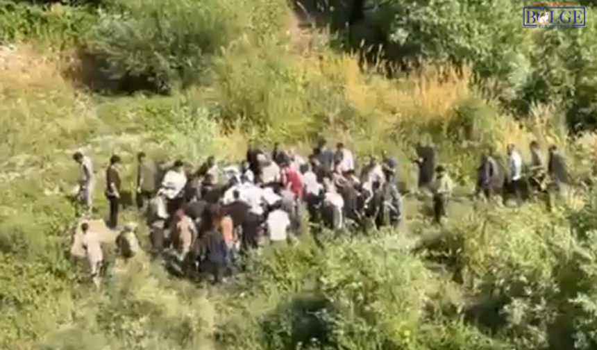 Hakkari Çukurca'da Acı Olay: Zap Suyu'na Atlayan Kişi Hayatını Kaybetti