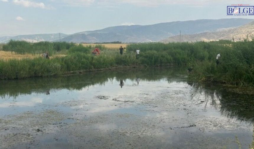 Balık Tutmaya Giden İki Genç Hayatını Kaybetti