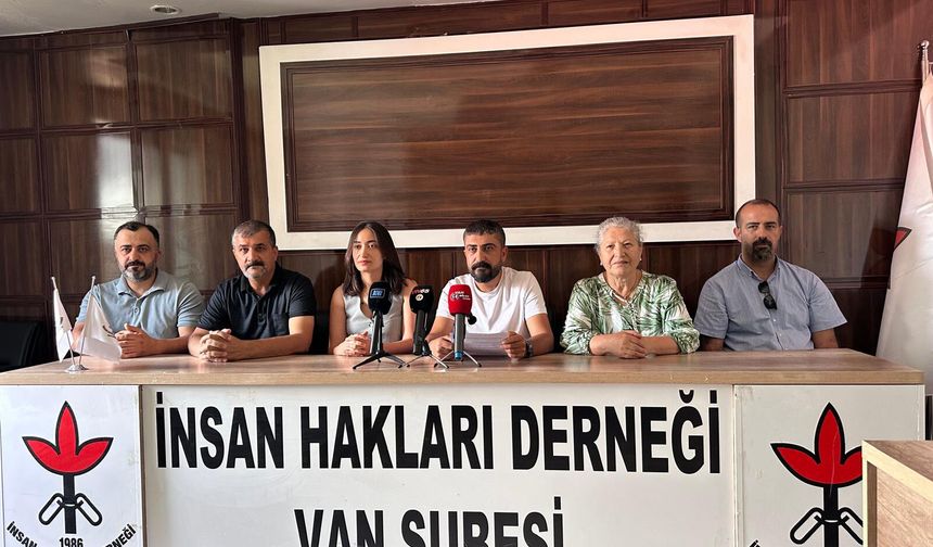 Van'dan TBMM'ye Mesaj: Çocuklar Cezalandırılamaz