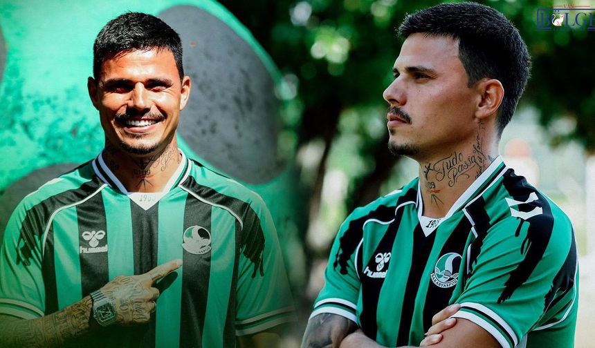 Vanspor'un kanat oyuncusu Hasan Bilal eski kulübü Sakaryaspor'a döndü