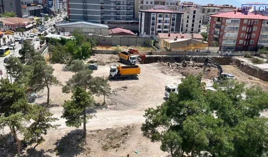 TMMOB’den Eski Ordu Evi Alanı İçin Çağrı: “Bu Alan Park Olarak Korunmalı”
