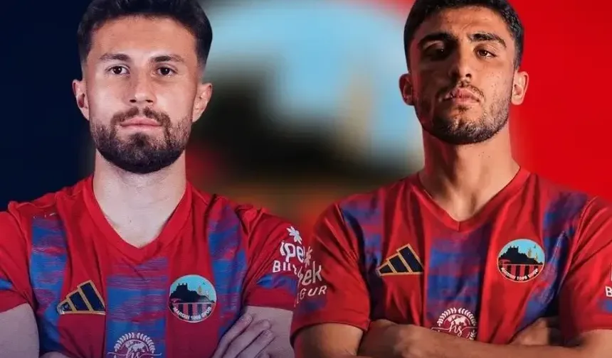 Mardin 1969 Spor’da İki Ayrılık Birden