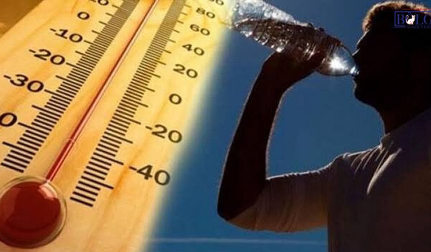 Uzmandan Sıcak Hava Uyarısı: Aşırı Sıcaklar Beyni de Etkiliyor
