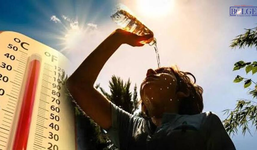 Bu Yaz O İllerden Uzak Durun! Türkiye 75 Yılın En Sıcak İklimini Yaşıyor