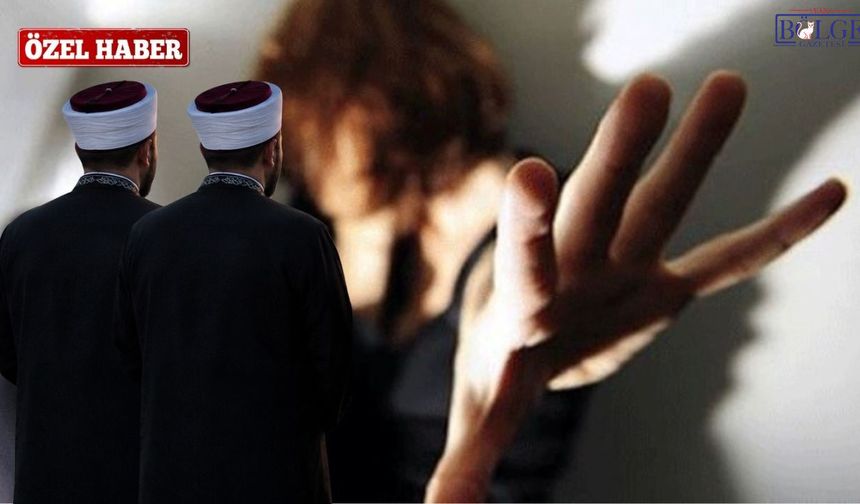 Van'da Şok Olay! İki İmamı Karşı Karşıya Getiren Cinsel Saldırı: Gözaltılar Var