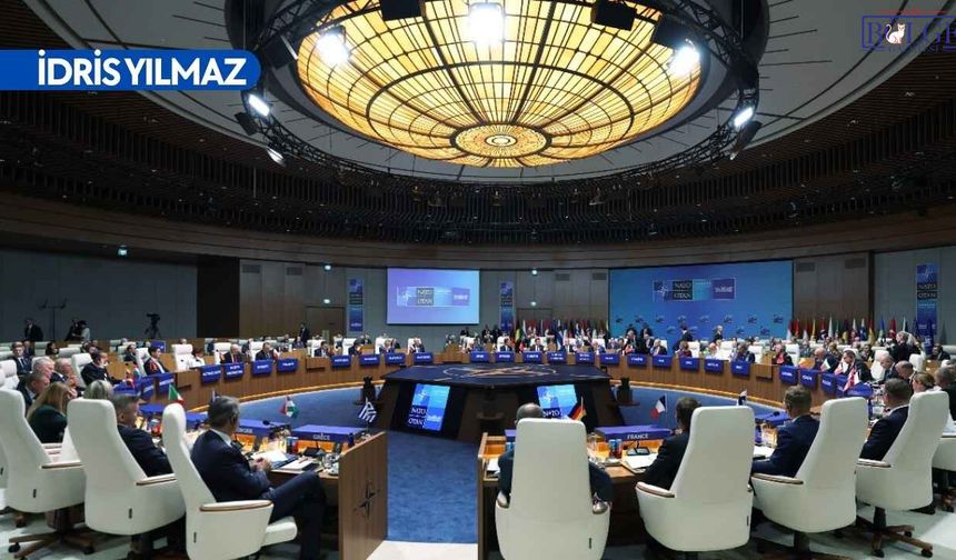 Ankara'da Kurulan Masa: Ortadoğu Yeniden Yazılırken Kürtler Nerede Duracak?