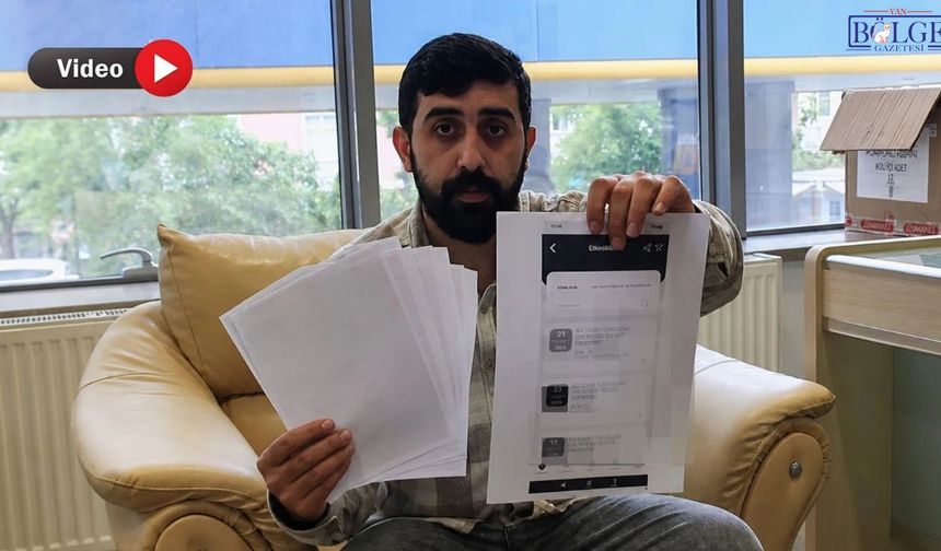 Üçüz Evlat Acısı! 'Van'da Bebeklerimi Kaybettim, Naaşlarını Bana Kutuda Verdiler'