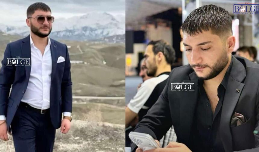 Düğün Sevinci Acıya Döndü: Vanlı Genç Bıçaklı Saldırıda Öldü