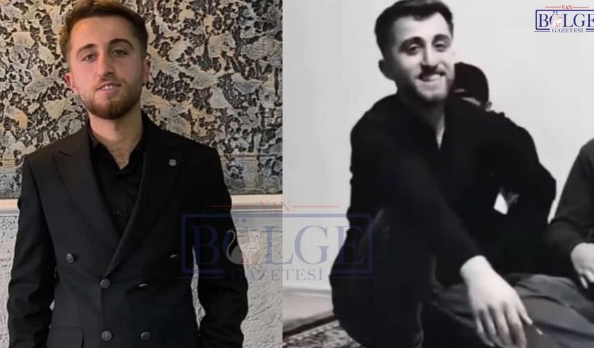 Van'da İş Kazası Can Aldı! 22 Yaşındaki Genç Yaşamını Yitirdi
