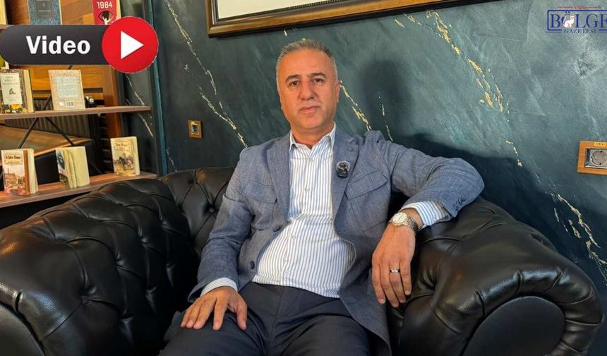 IKBY Milletvekilinden Dikkat Çeken Van Mesajı: "Van'ı Kendimizden Ayırmıyoruz"