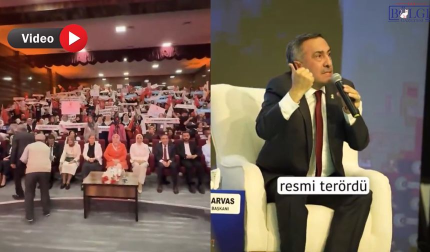 AK Parti Van İl Başkanı Arvas'tan Terör Çıkışı: 'Özal, Madımak ve Faili Meçhuller'