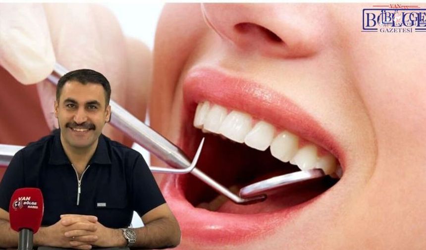 Yıllarca Belirti Vermeyebilir! Uzmandan Dişler İçin Kritik Uyarı