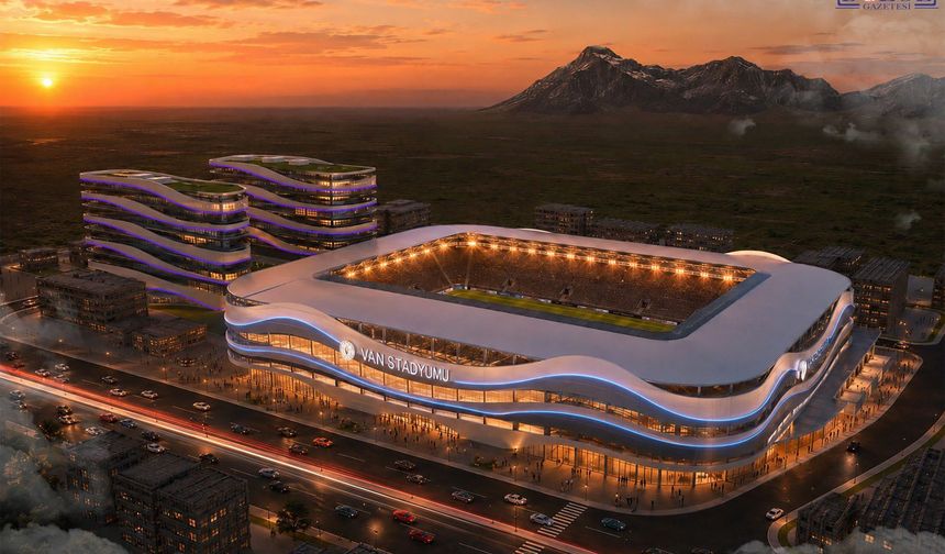 Van Stadyumu İçin Protokol İmzalandı: İhale Tarihi Açıklandı