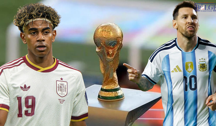 Dünya Kupası finalinde ilk 11'ler: İşte Dünya Kupası final kadroları