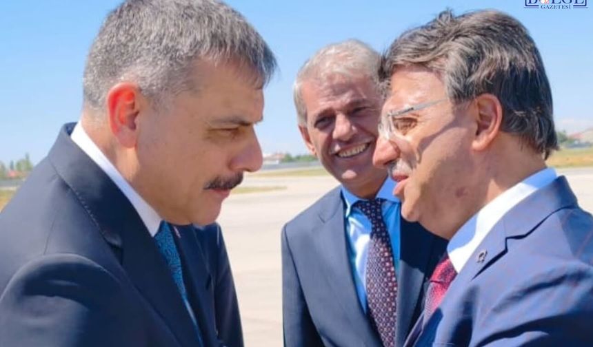 İçişleri Bakanı Mustafa Çiftçi  Van’da