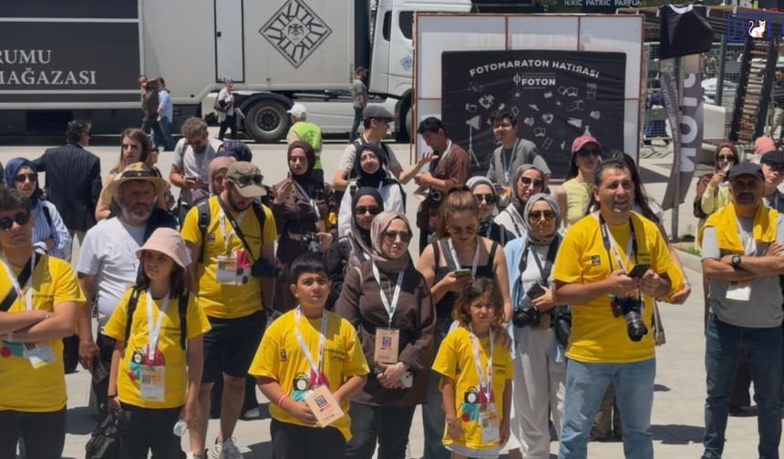 Van’da Objektifler Yarışıyor! FotoMaraton Başladı, En İyi Kareler Ödüllendirilecek