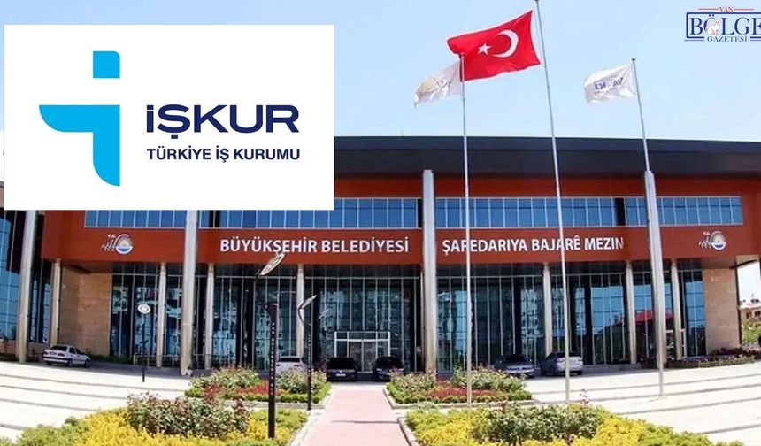 Van’da Çifte Görev Tartışması: Belediye ve İşkur’da üst düzey görev