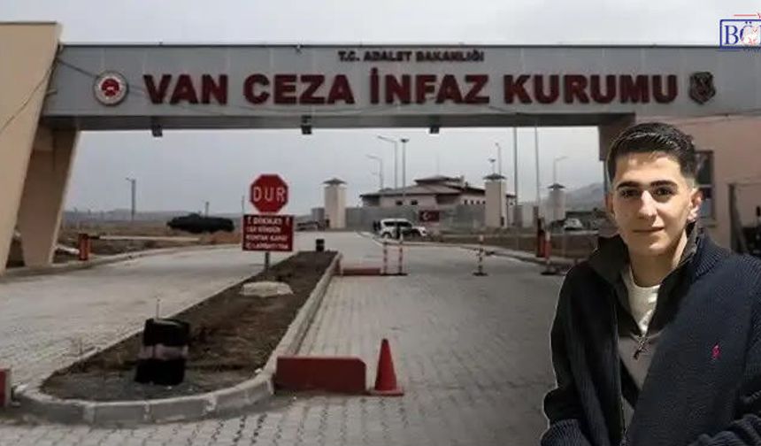Van F Tipi Cezaevi’ndeki Çarpıcı İddialar Meclis Gündeminde