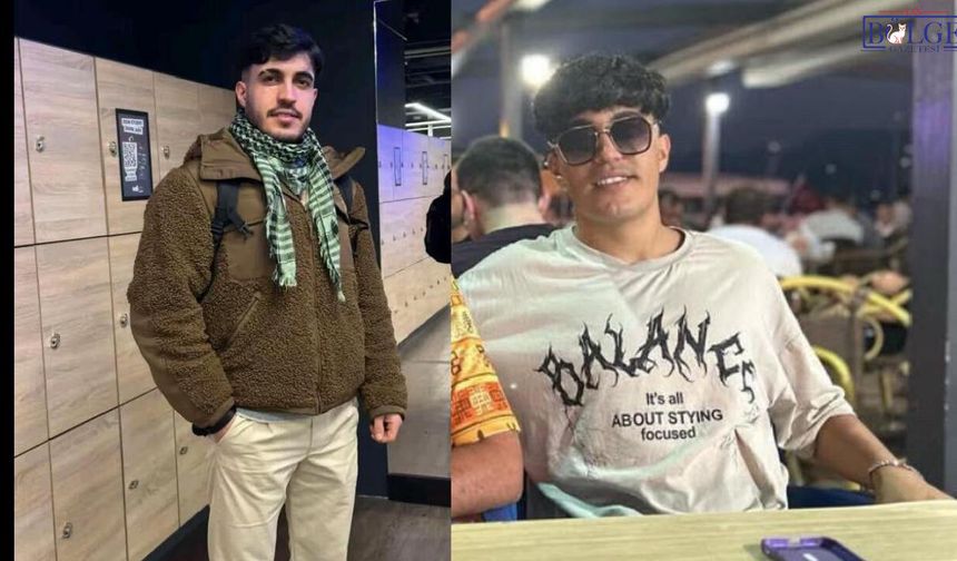 Göç Yolunda Kayboldu: Vanlı Gençten Haber Yok, Kayıplara Karıştı
