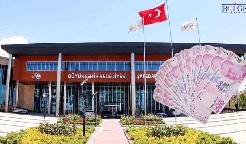 Van Büyükşehir’de “Çoklu Maaş ve Usulsüzlük” İddiası