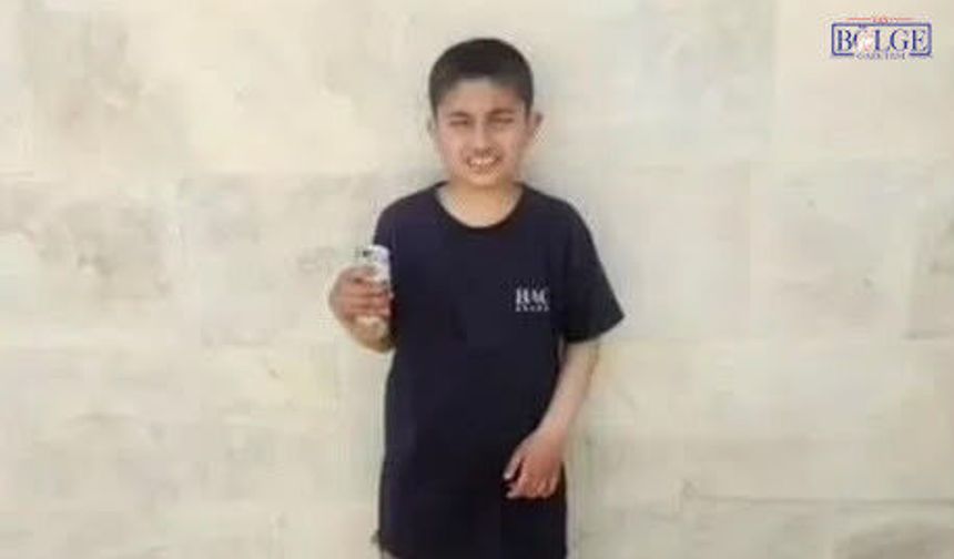 Van’da kaybolan 10 yaşındaki çocuğun cansız bedeni bulundu