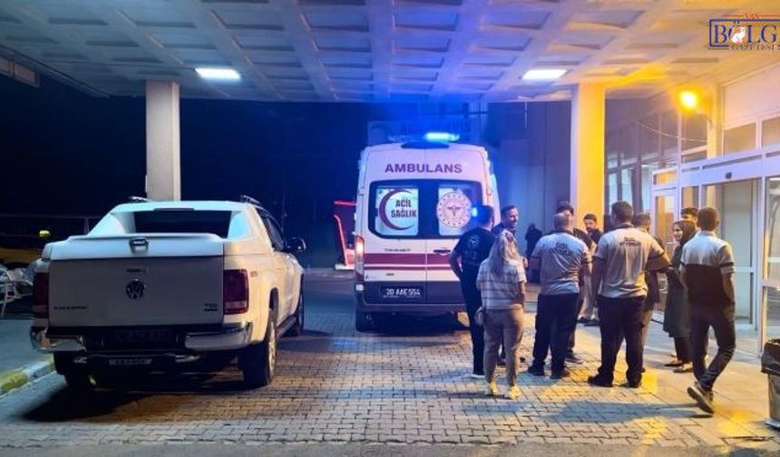 Yüksekova'da Bıçaklı Kavga: Yaralıların İsimleri Belli Oldu