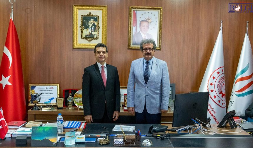 Van Medyası İçin Kritik Zirve! Dijital Dönüşüm ve Yeni Projeler Masada