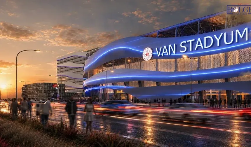 Van Şehir Stadı ne zaman tamamlanacak? İşte yeni stadın hedeflenen tarihi