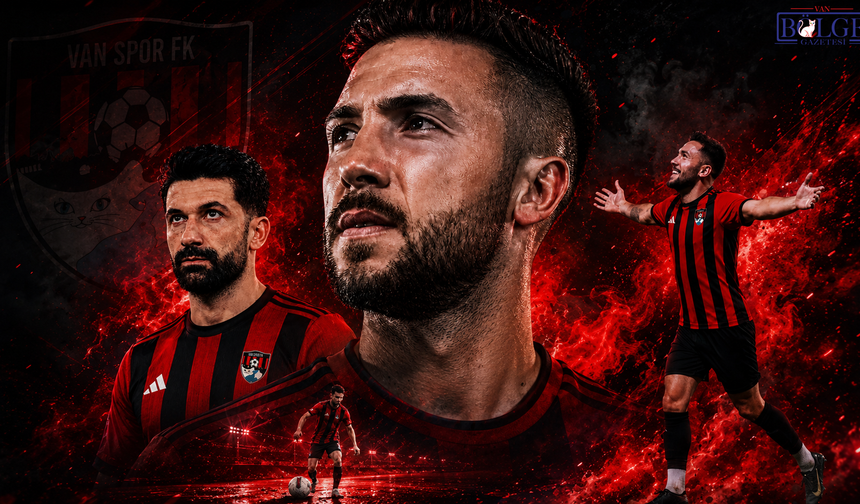 Vanspor’dan Transfer Hamlesi! Furkan Özhan ve Celal Hanalp İmzayı Attı