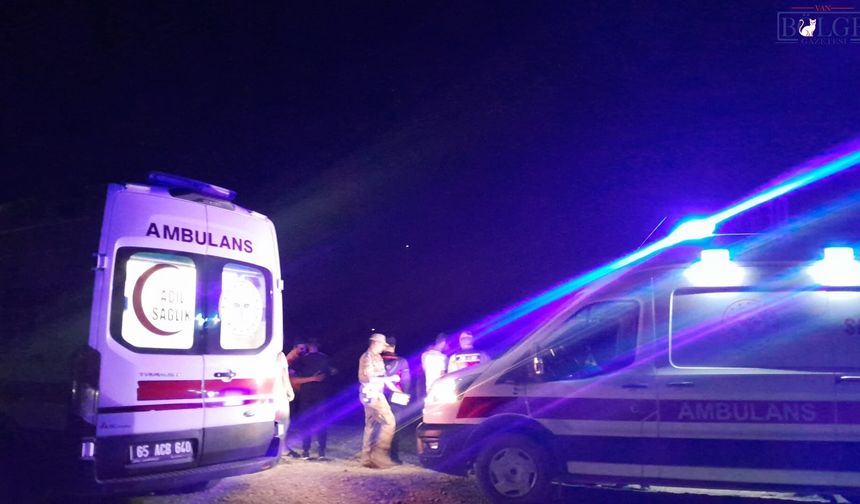 Van Gölü’nde kaybolan kadın balıkçılar tarafından bulundu