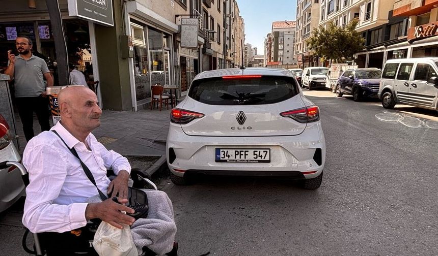 Van’da Bir Araçtan Daha Büyük Engel: Duyarsızlık