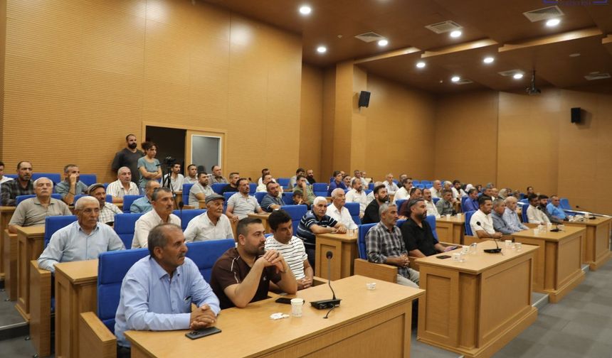 Van’da Kentsel Dönüşüm Tepkisi: Mahalleliler Planın Değişmesini İstiyor