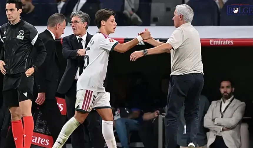 Bernabéu’da Mbappe Şov! Arda Güler İlk 11’de, Real Madrid’den 4-1’lik Zafer