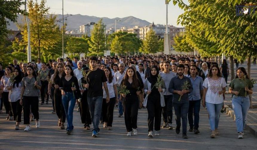 Van’da 1 Eylül Dünya Barış Günü için yürüyüş düzenlenecek