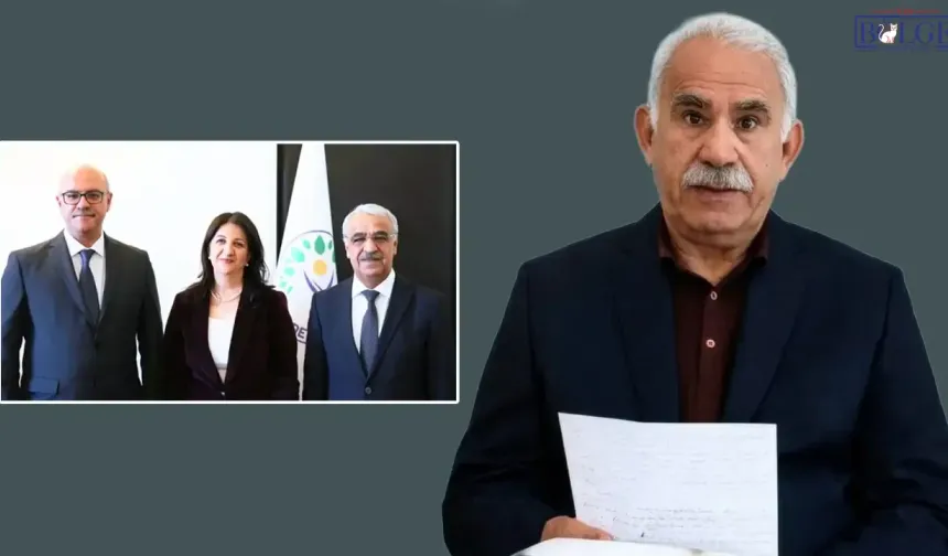 Öcalan’dan Dikkat Çeken Mesaj: “Bin Kilometrelik Yol Bir Adımla Başlar”