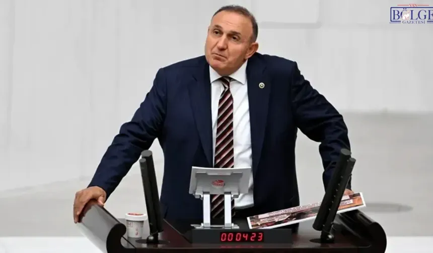 Kürt liderlere hakaret yağdıran İYİ Partili vekil istifa etti