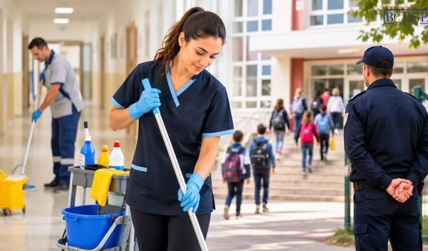 Van’da binlerce kişilik personel alımı için başvurular başladı!