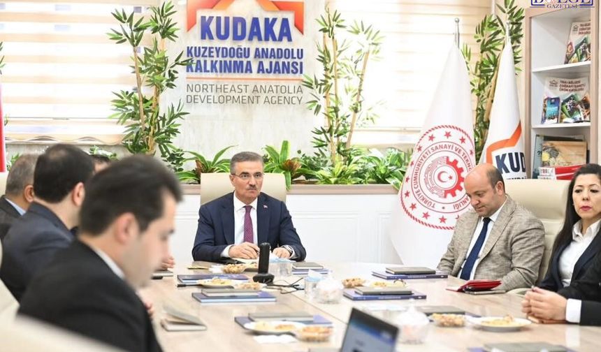 KUDAKA’dan 68 Projeye 147 Milyon TL’yi Aşan Destek