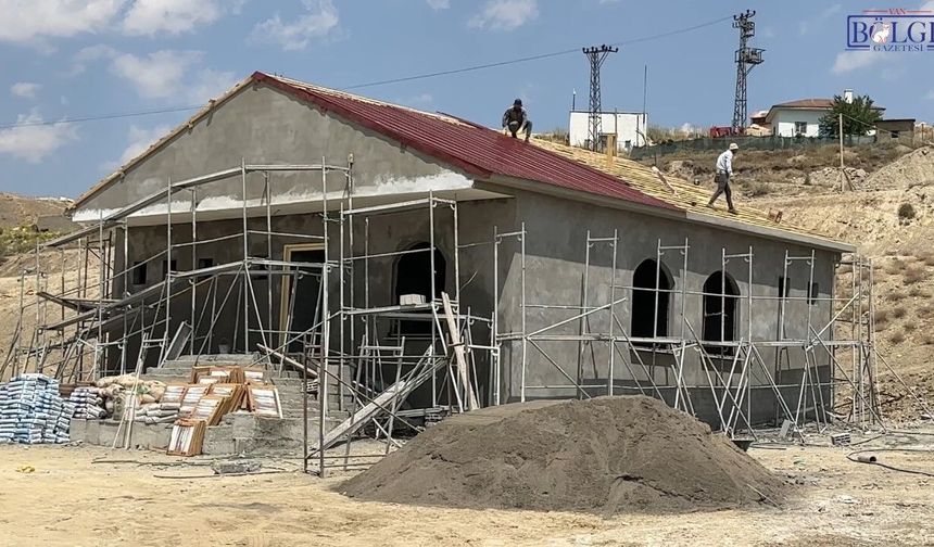 Yüksekova’da Cenaze Hizmetlerinde Yeni Dönem: Hastanenin Yükü Azalacak