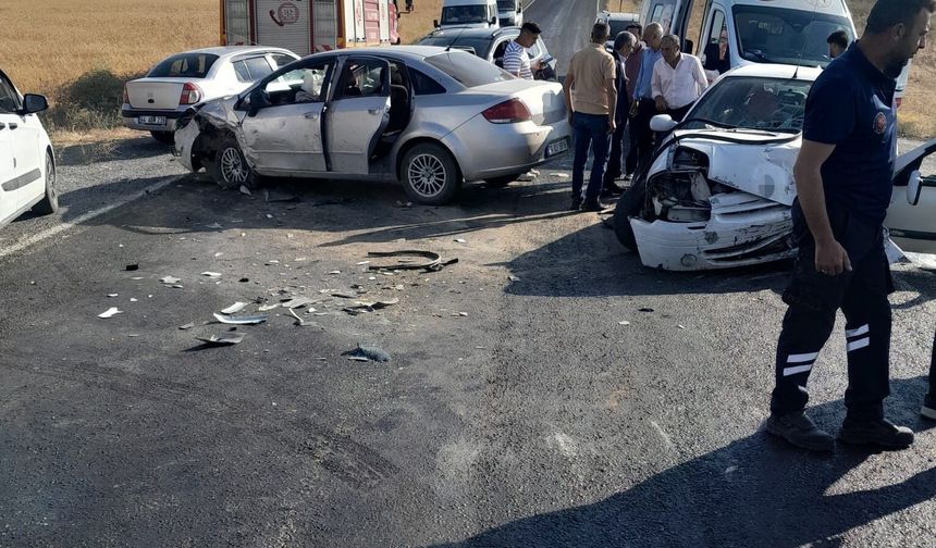 Van’da sabah saatlerinde Feci kaza: 7 Yaralı!