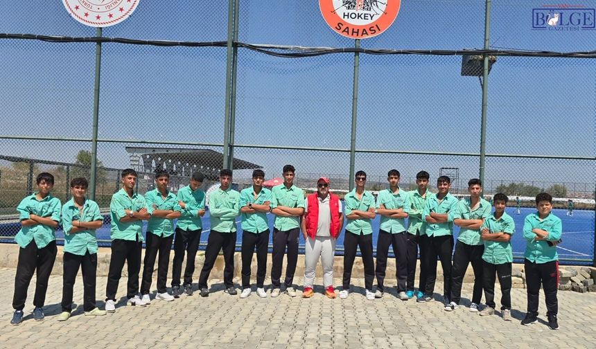 Hokeyde büyük başarı: Türkiye 4’üncülüğü ve 4 milli davet